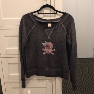 Skull and Crossbones Sweater